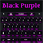 Descargar Black and Purple Keyboard