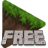 Blockcraft Live Wallpaper (Free) icon