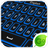 GO Keyboard Perfect Blue icon