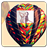 Balloon Photo Frame icon