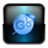 GO Keyboard Dusk Blue theme icon