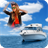 SeaBoat Frame icon