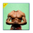 Bodybuilder Man Photo Suit icon