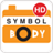 Body Symbol HD icon