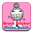 Brace Sticker Photo Booth icon