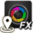 Camera ZOOM FX Geotagger icon