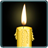 Candle Flame Live Wallpaper 1.4