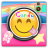 Candy Camera Sticker icon