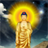 Buddha's Light shines live wallpaper icon