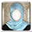 Burka Woman Fashion Photo Suit icon