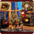 Christmas Fireplace LWP icon