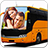 Bus Photo Frame Editor icon