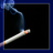 Cigarette Live Wallpaper icon