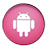 Circons Pink Icon Pack icon