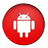 Circons Red Icon Pack icon