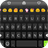 Black Love Keyboard icon