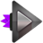 Rocket Player Classic Purple Theme version 2.0.64