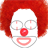 clown face changer-Makeup icon