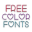 Color Fonts #3 icon