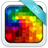 Color Hearts Keyboard icon