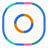 Colorful Lines Icon Pack APK Download