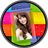 Colorful Photo Frame icon