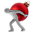 Cobalt Christmas icon
