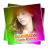Rainbow Photo icon
