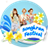 Songkran Collage icon