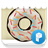 Coffee and Doughnut icon