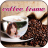 coffee frame icon