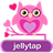 Descargar Love Owls Pink GO SMS