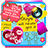 Cute Stickers For Girls icon