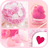 I love pink[Homee ThemePack] icon