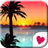 Rainbow sunset[Homee ThemePack] icon
