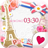 Romantic Paris[Homee ThemePack] APK Download