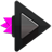 Rocket Player Dark Pink icon