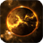 Dark Planet Video Wallpaper 3D icon