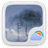 Default theme 2.0 GO Weather EX icon