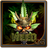 Demon Skull Weed icon