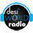 DesiWorldRadio version 1.3