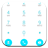 ExDialer Droid Light Theme 4.0