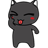 Cat Sticker icon