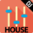 DJ virtual House Mix icon