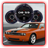 Dodge Challenger SR Clock LWP APK Download