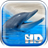 Dolphins Live Wallpaper HD icon
