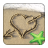 Draw on Sand Live Wallpaper icon