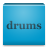 GrooveMixer Drums icon
