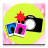 DSLR Camera Flash Types icon