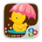 Duck GOLauncher EX Theme icon